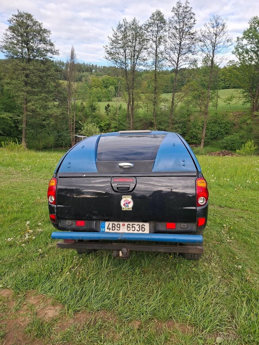 2007 Mitsubishi L200 - 6