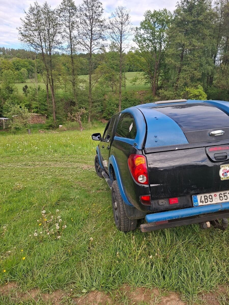2007 Mitsubishi L200 - 7