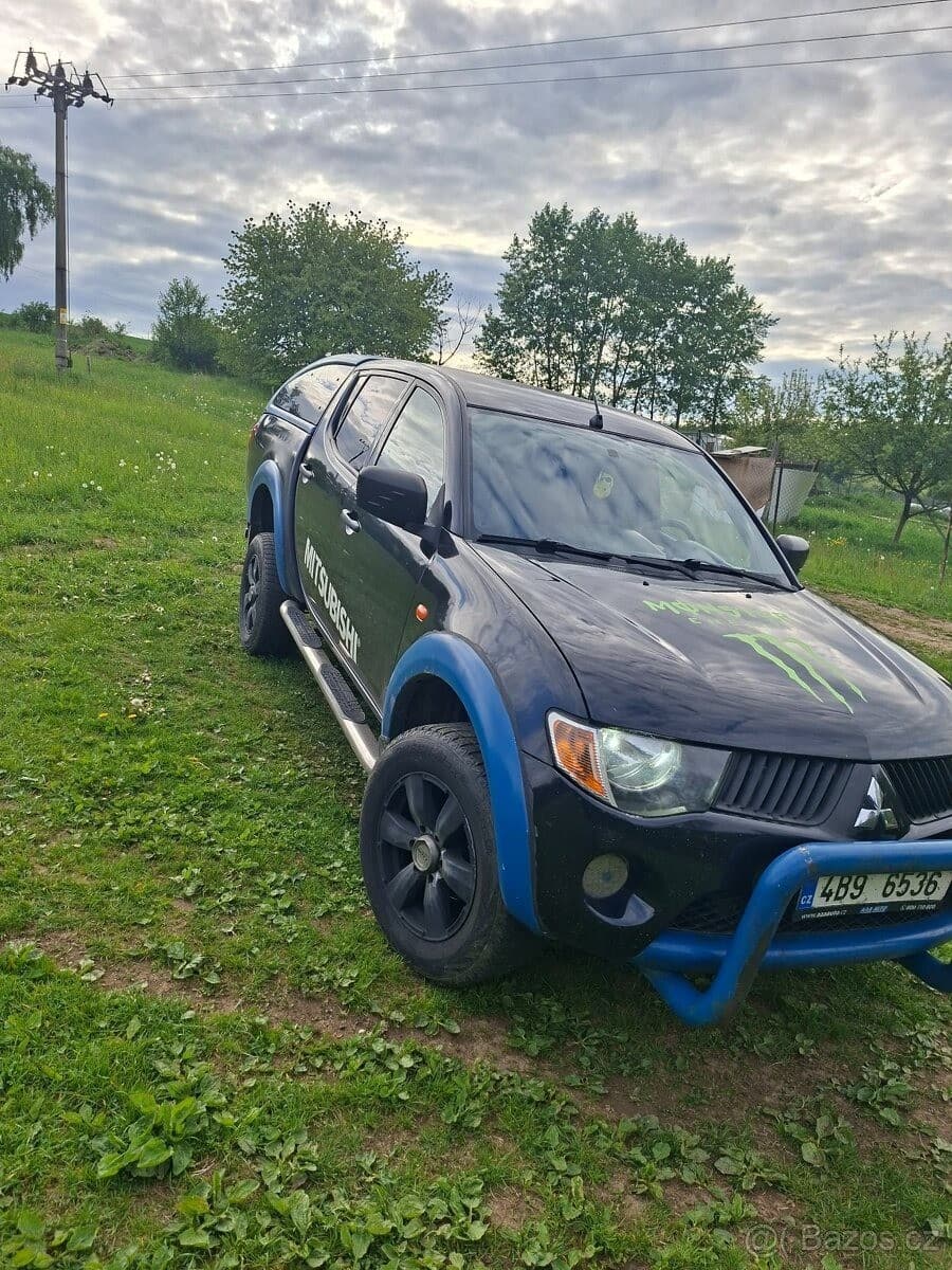 2007 Mitsubishi L200 - 8