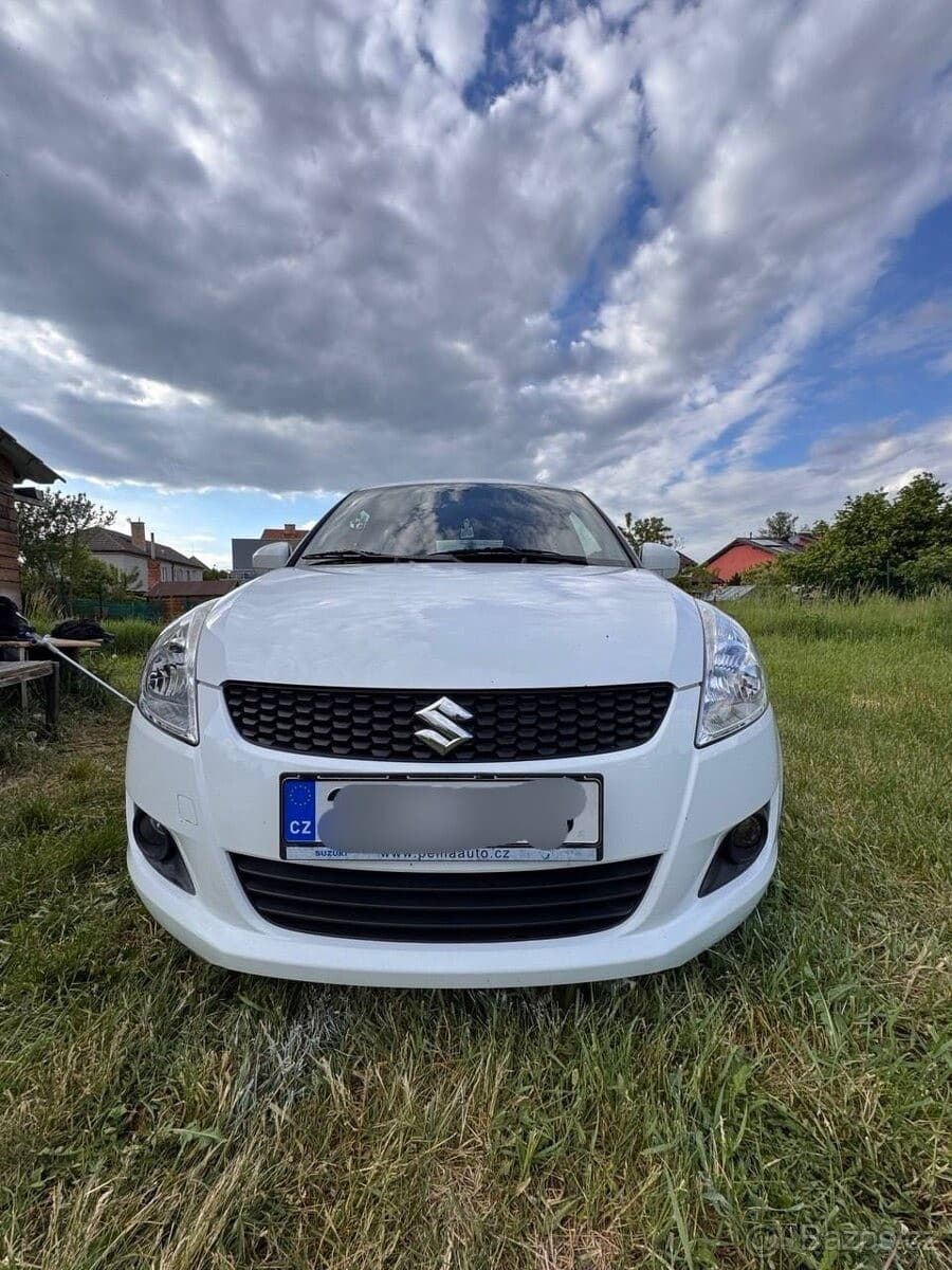 2012 Suzuki SWIFT - 6