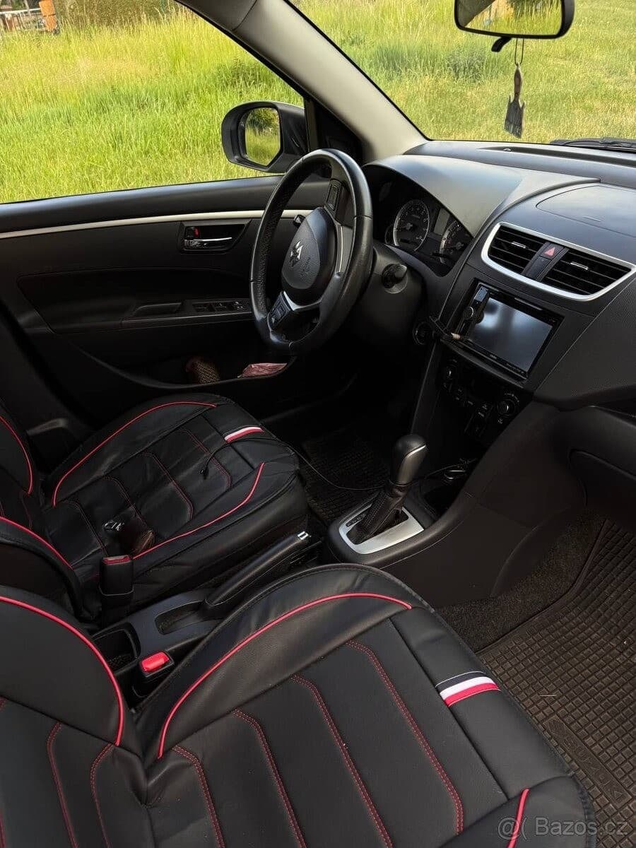 2012 Suzuki SWIFT - 7
