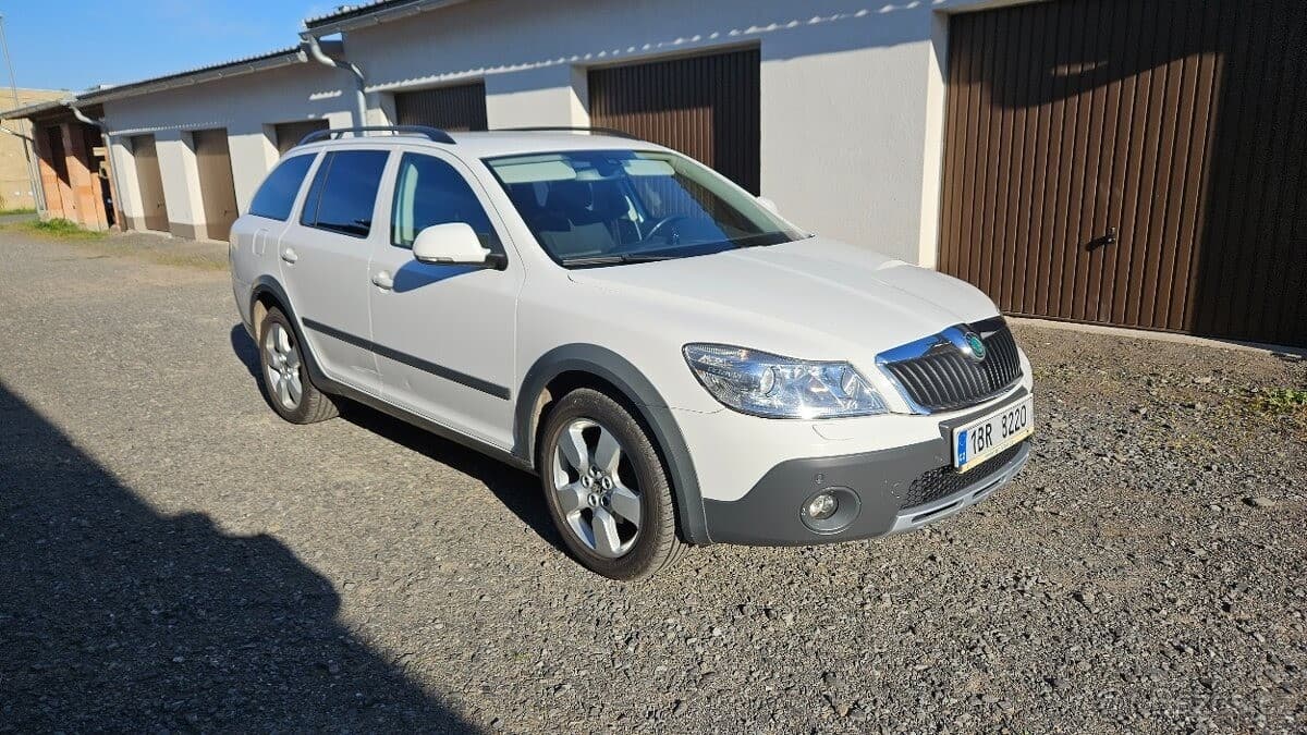 2012 Škoda OCTAVIA - 4
