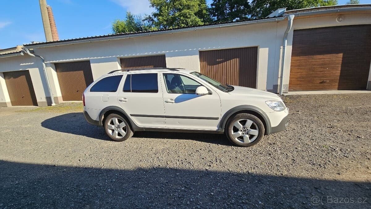 2012 Škoda OCTAVIA - 5