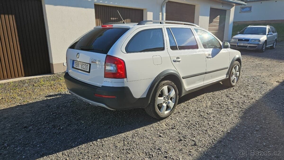 2012 Škoda OCTAVIA - 6