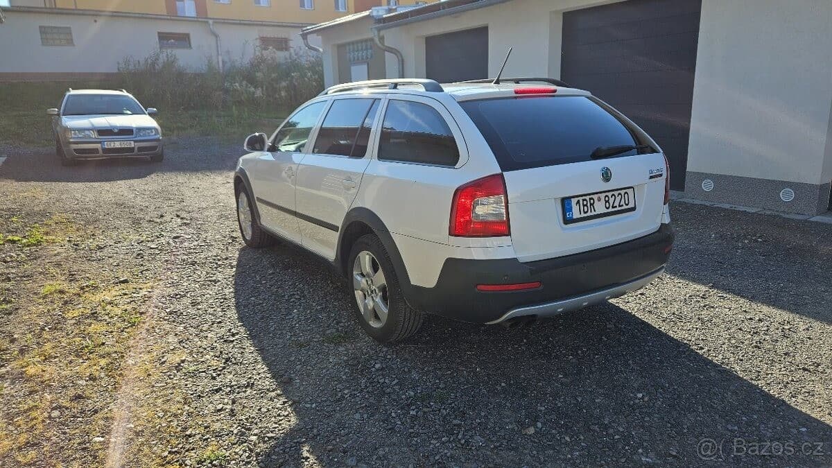 2012 Škoda OCTAVIA - 7