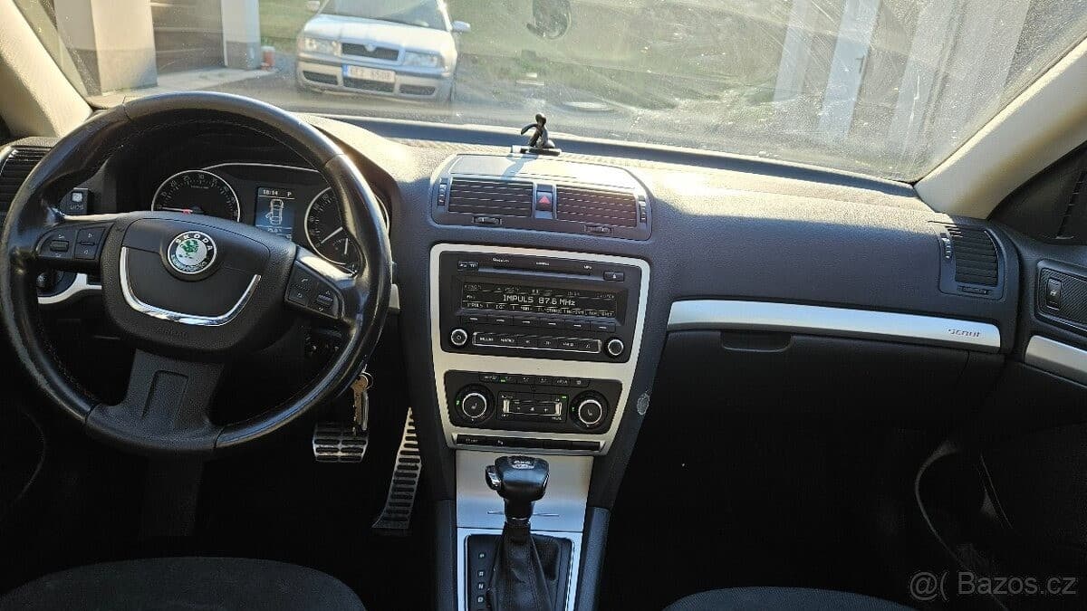 2012 Škoda OCTAVIA - 8