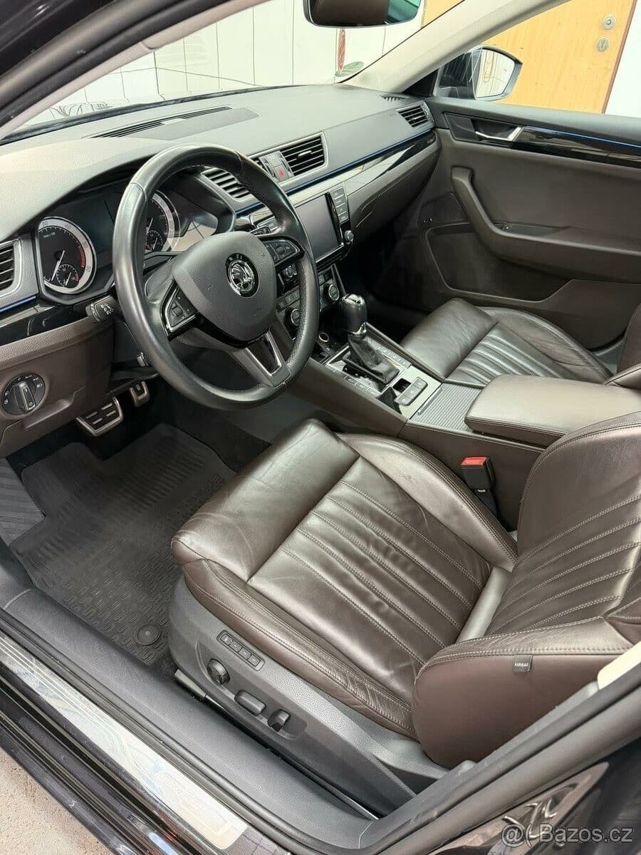 2016 Škoda SUPERB - 2