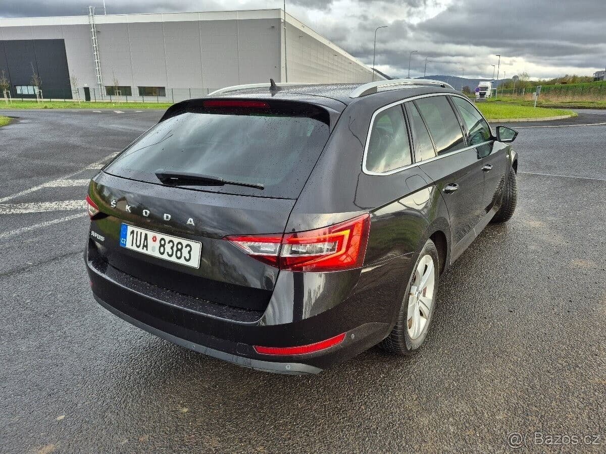 2016 Škoda SUPERB - 3