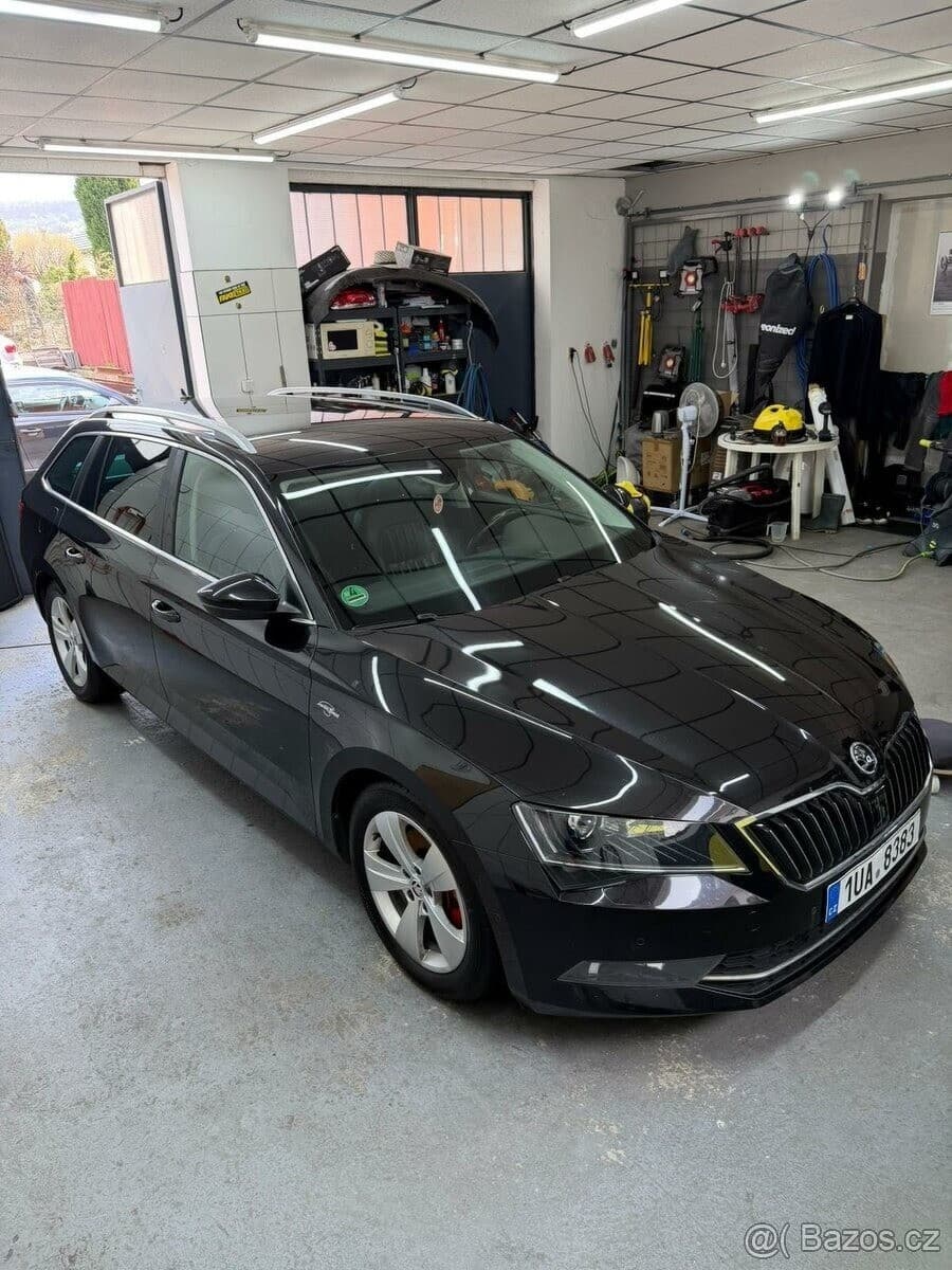 2016 Škoda SUPERB - 4