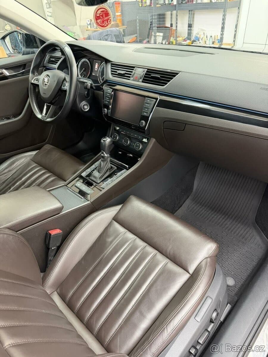 2016 Škoda SUPERB - 5
