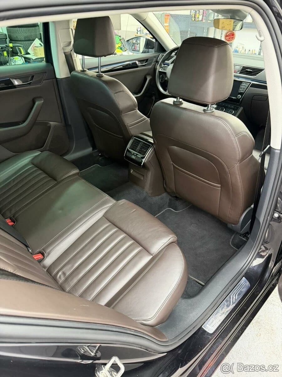 2016 Škoda SUPERB - 7