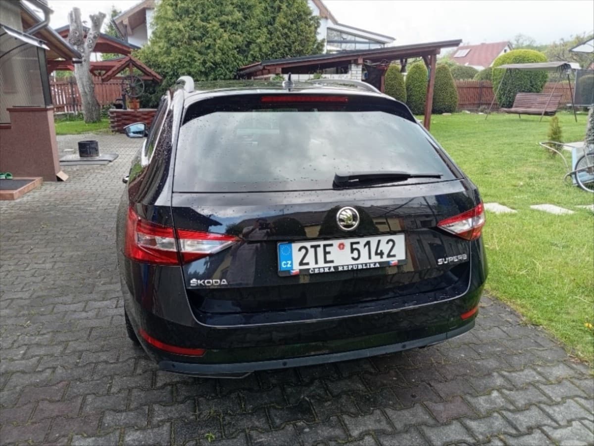 Škoda SUPERB - 5
