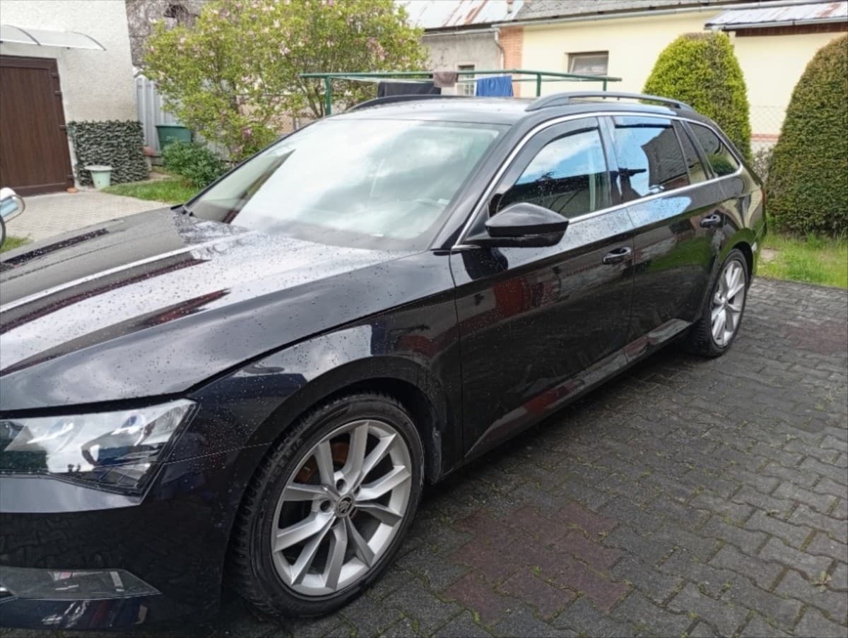 Škoda SUPERB - 6