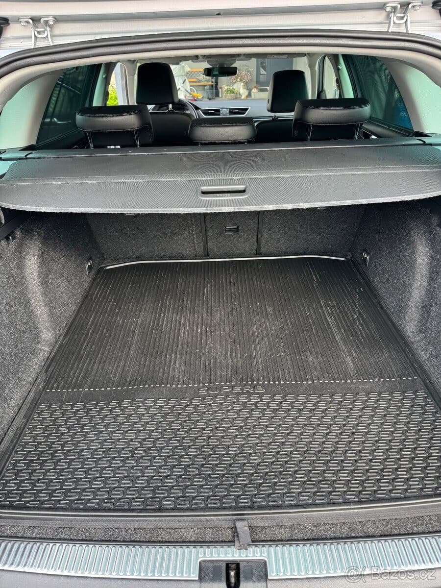 2017 Škoda SUPERB - 10