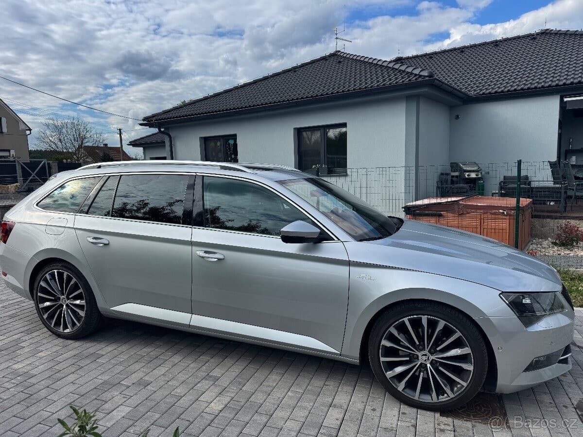 2017 Škoda SUPERB - 2