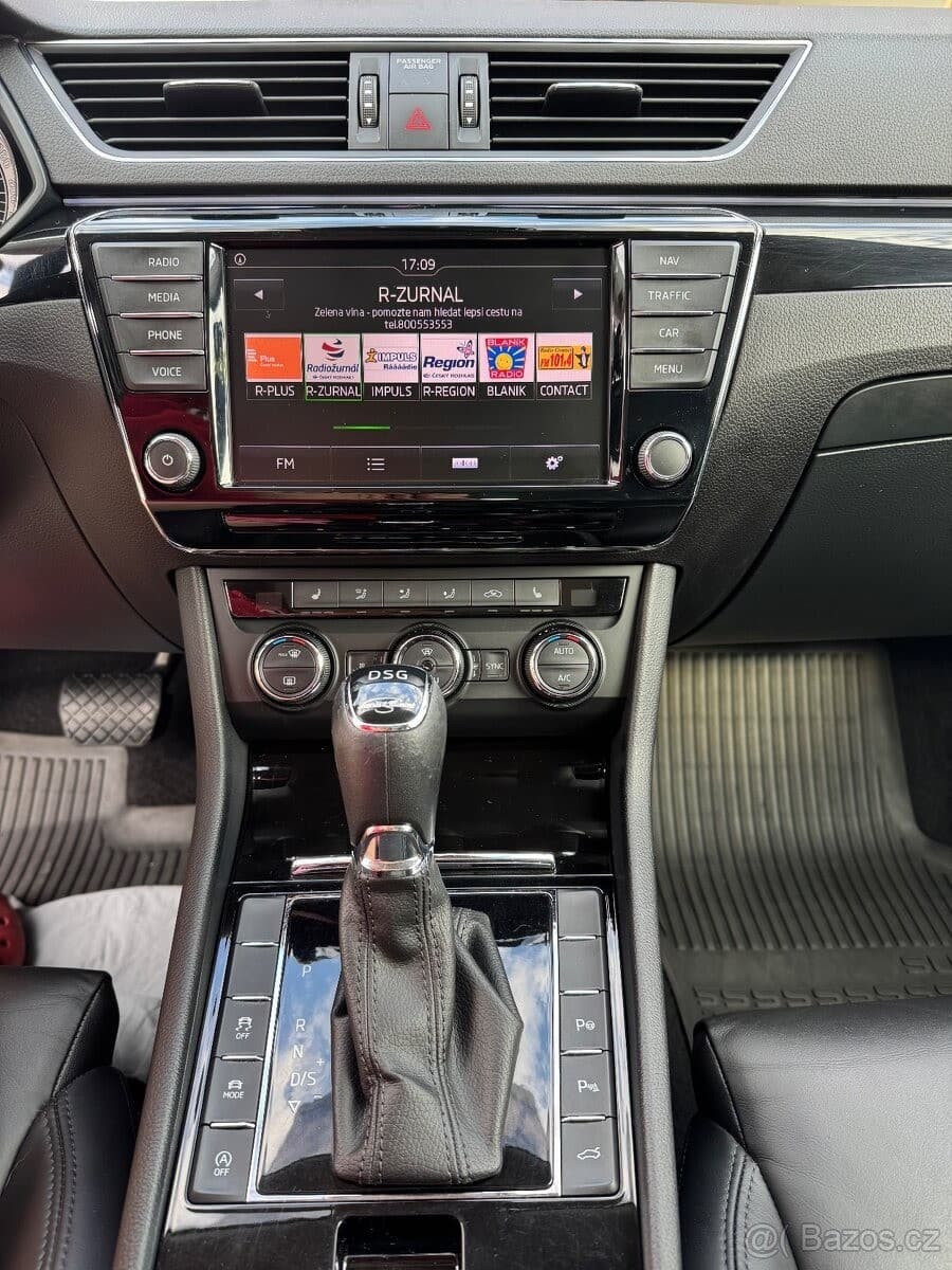 2017 Škoda SUPERB - 4