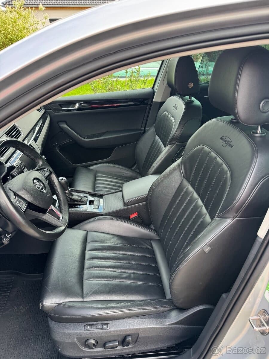 2017 Škoda SUPERB - 5