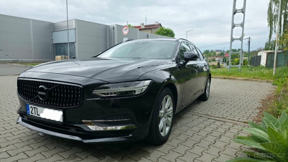2018 Volvo V90 - 17