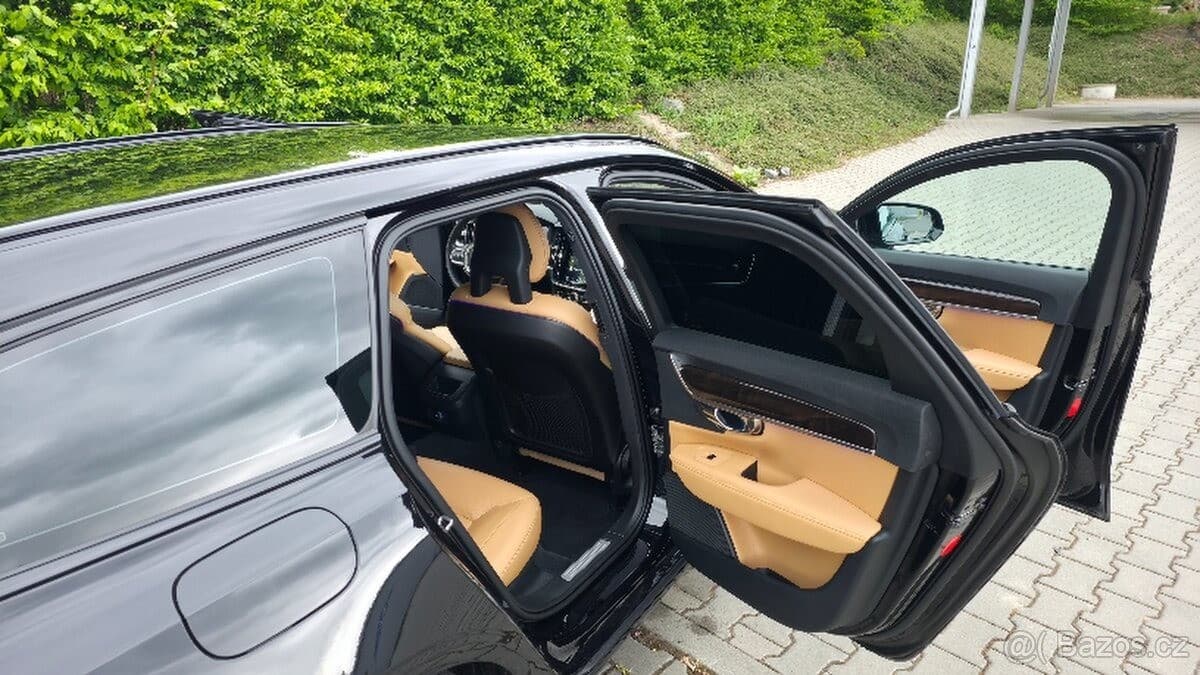 2018 Volvo V90 - 5