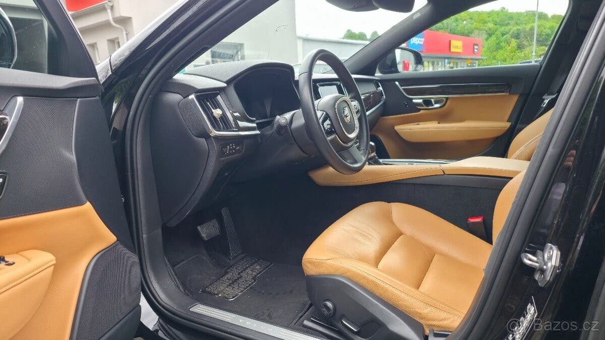 2018 Volvo V90 - 8