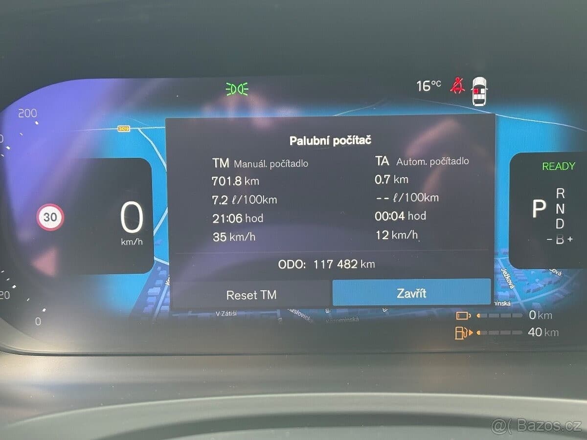 2021 Volvo V90 - 7