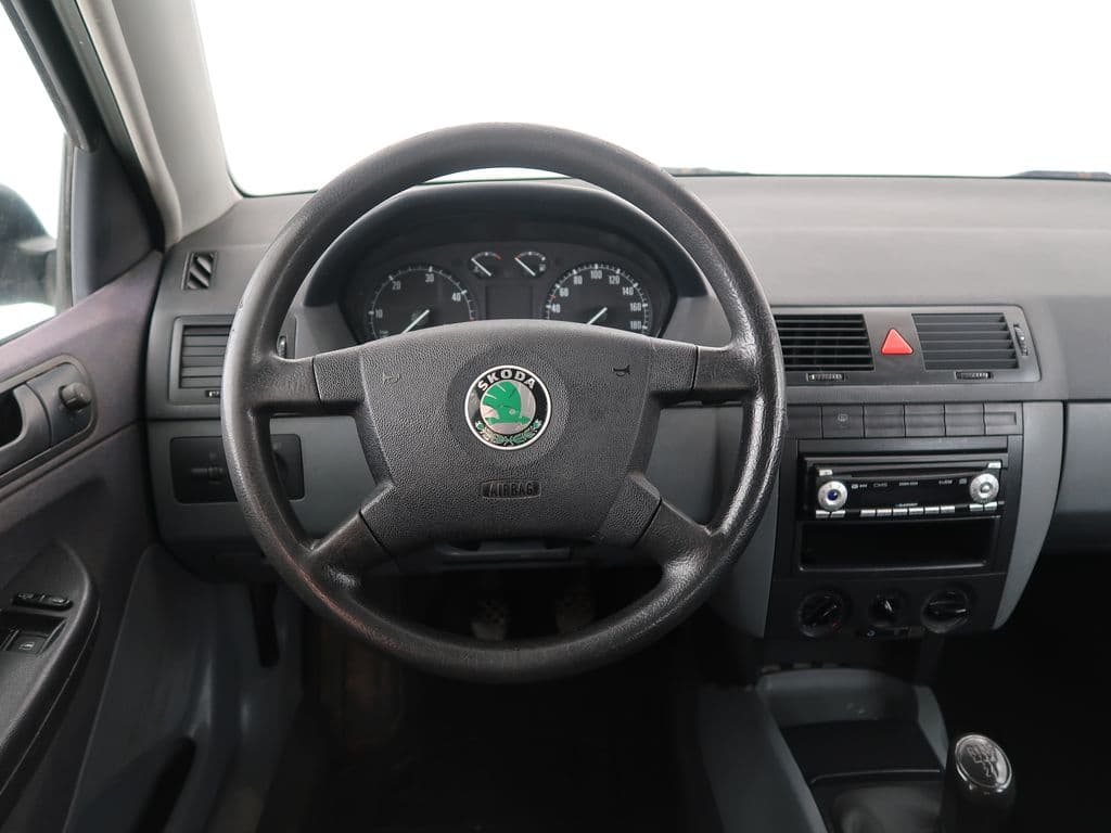 2002 Škoda FABIA - 15