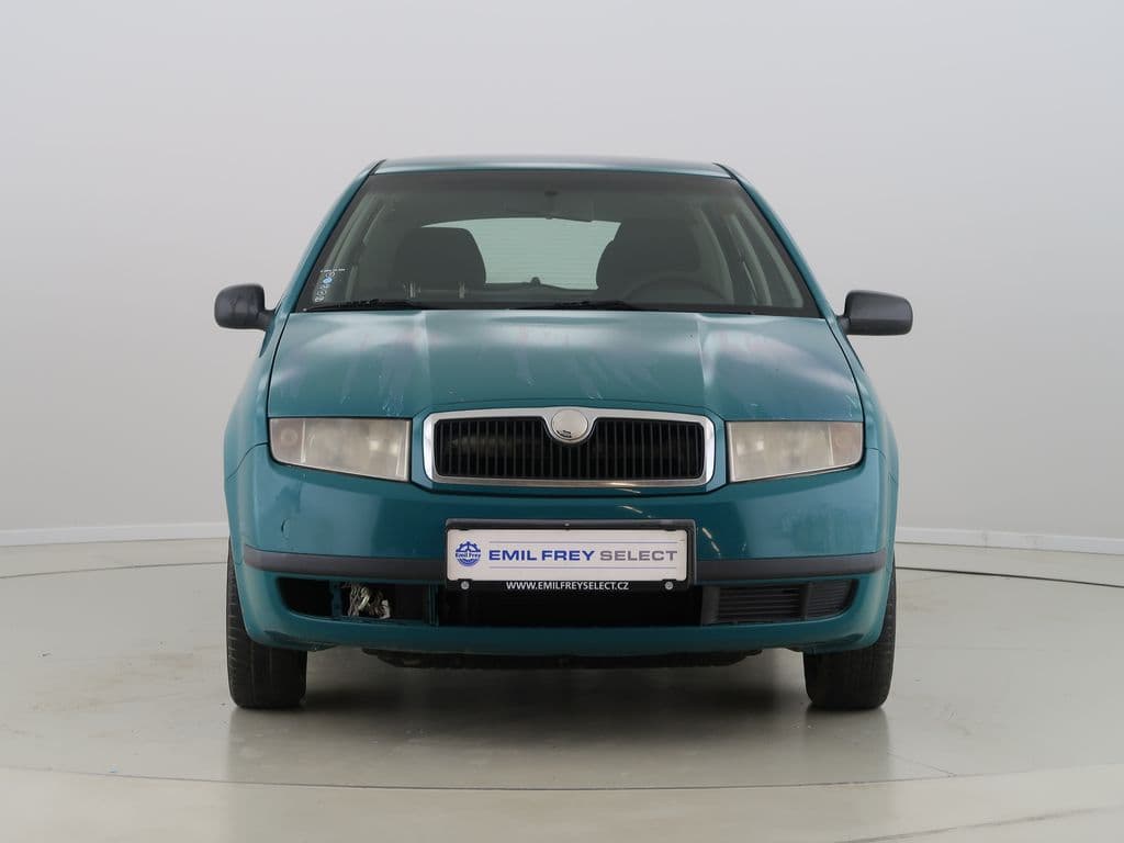 2002 Škoda FABIA - 2