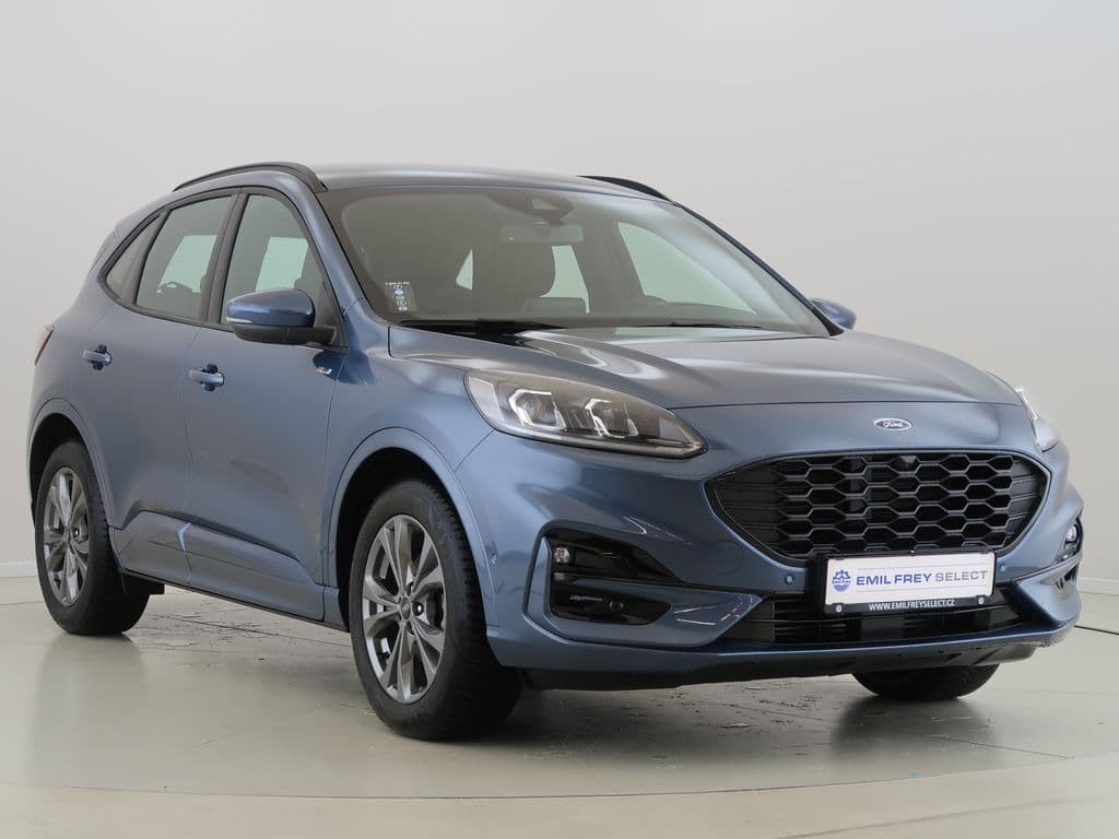 2023 Ford KUGA - 3