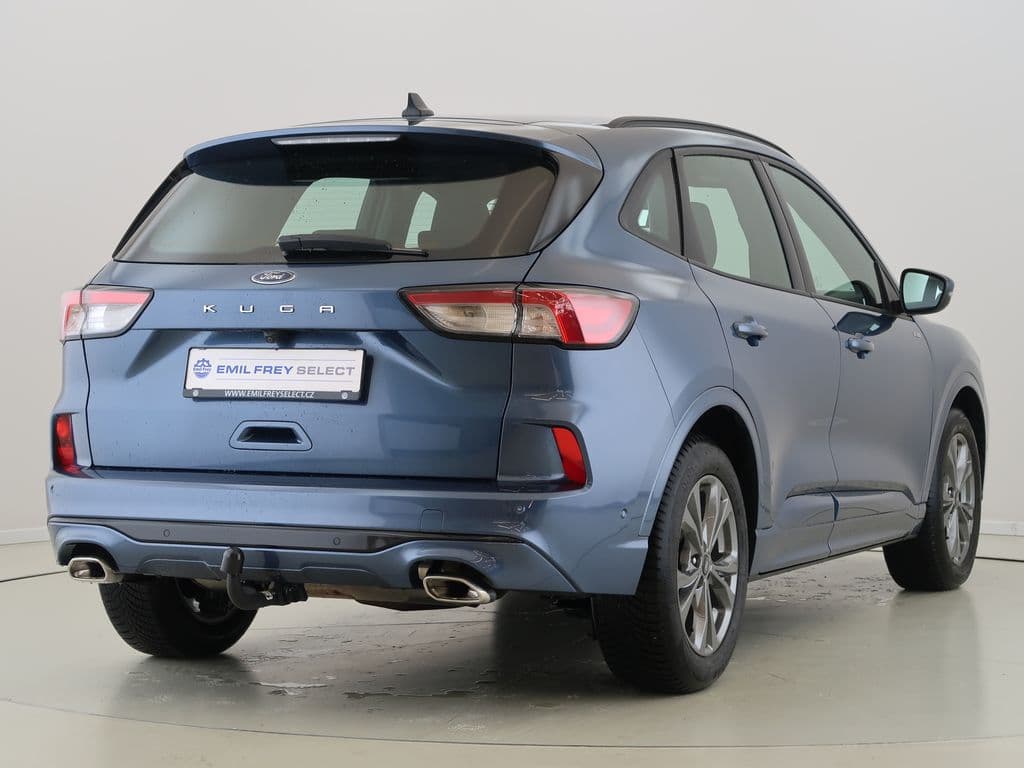 2023 Ford KUGA - 5