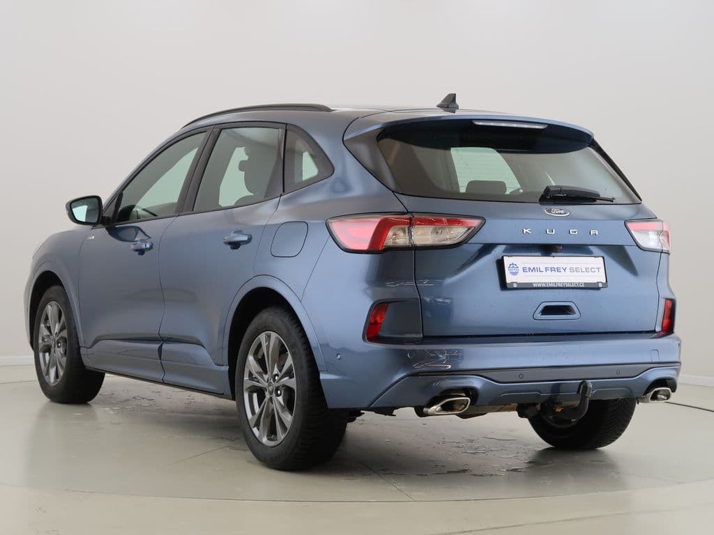 2023 Ford KUGA - 7