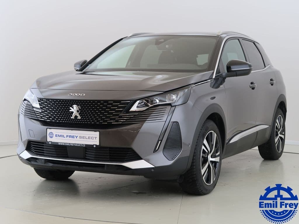 2023 Peugeot 3008