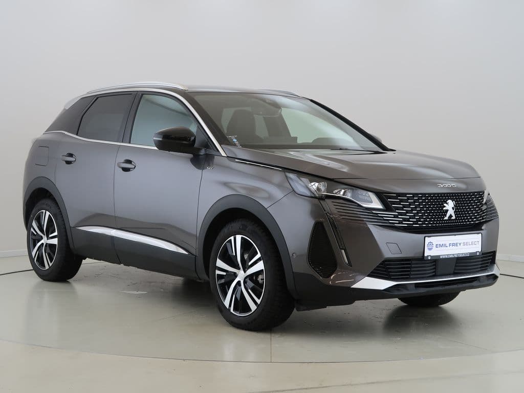 2023 Peugeot 3008 - 3
