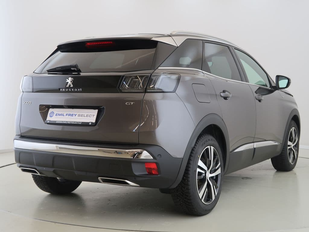 2023 Peugeot 3008 - 5