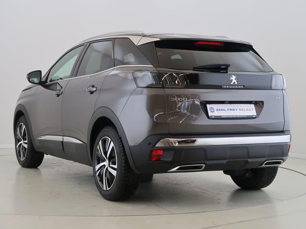 2023 Peugeot 3008 - 7
