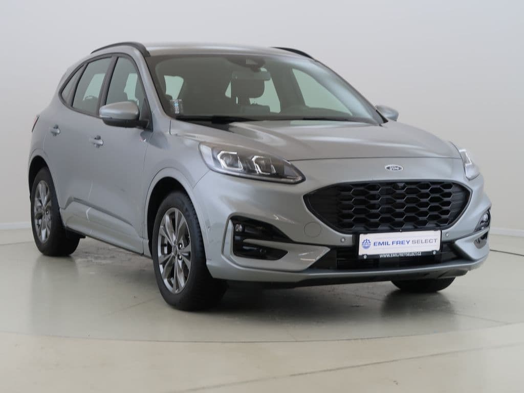 2023 Ford KUGA - 3