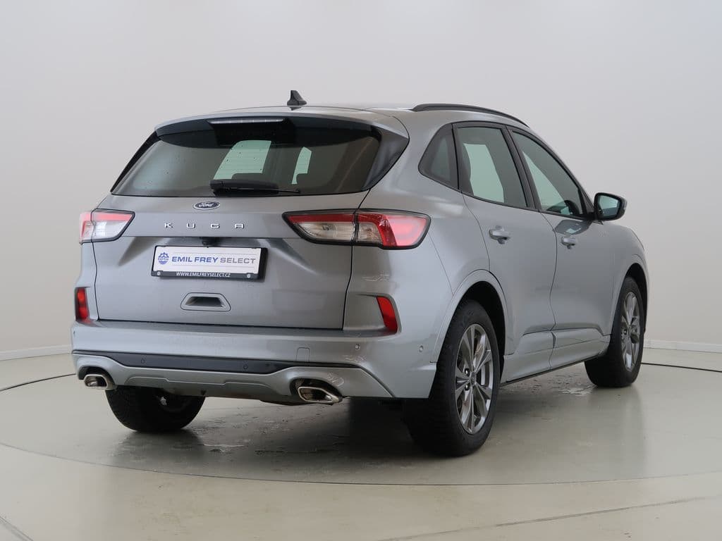 2023 Ford KUGA - 5