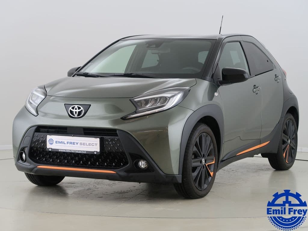 2022 Toyota AYGO