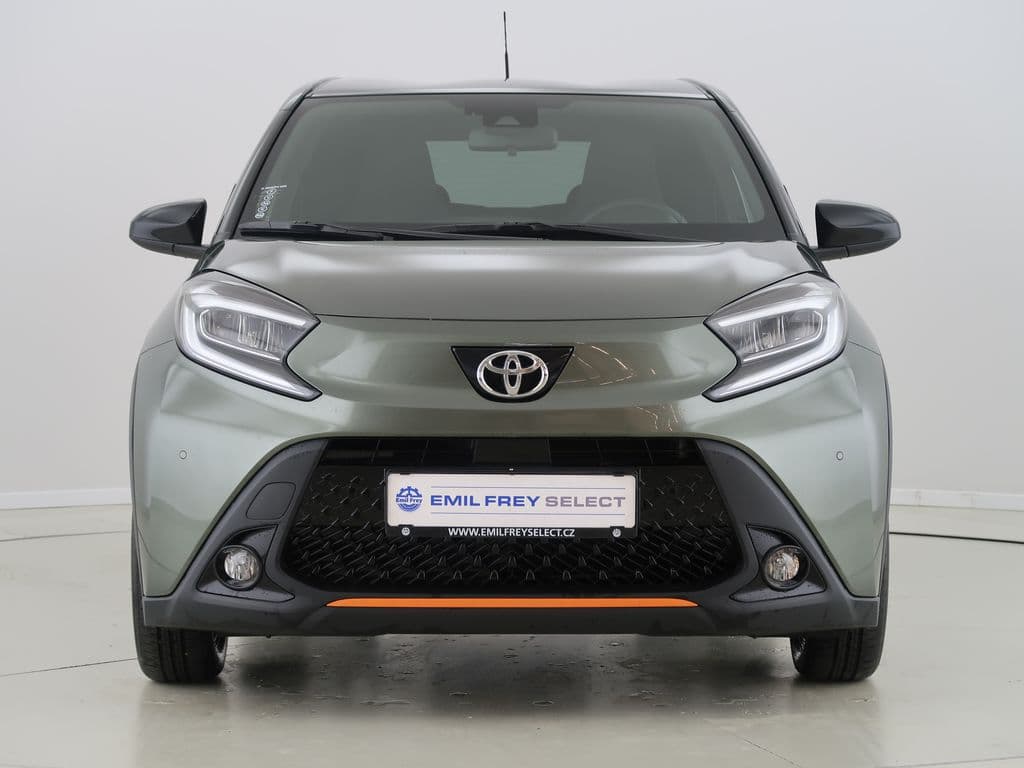 2022 Toyota AYGO - 2