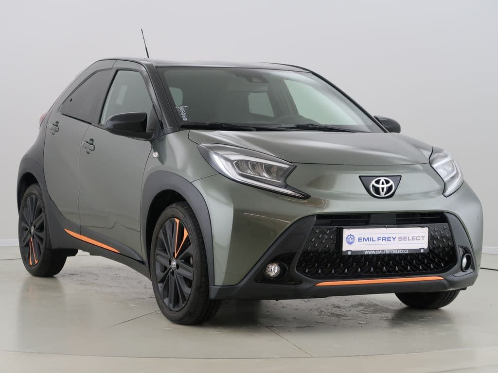 2022 Toyota AYGO - 3