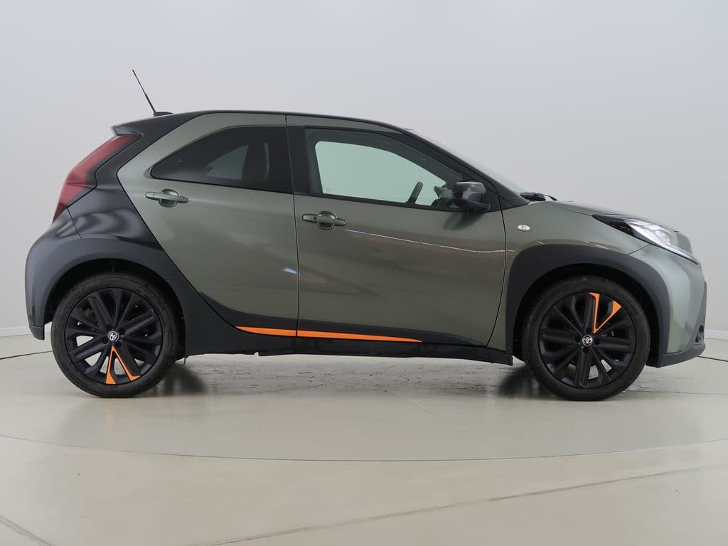 2022 Toyota AYGO - 4