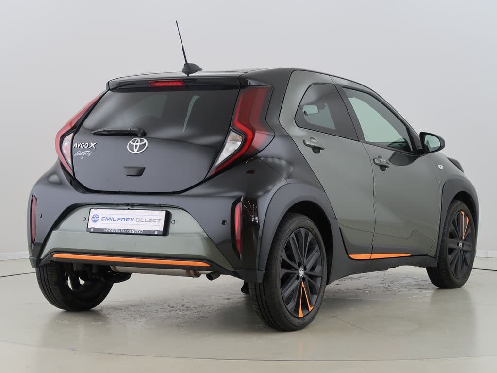 2022 Toyota AYGO - 5
