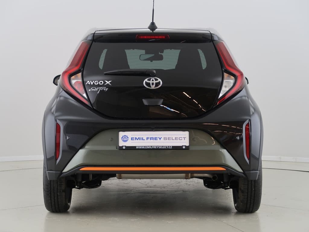 2022 Toyota AYGO - 6