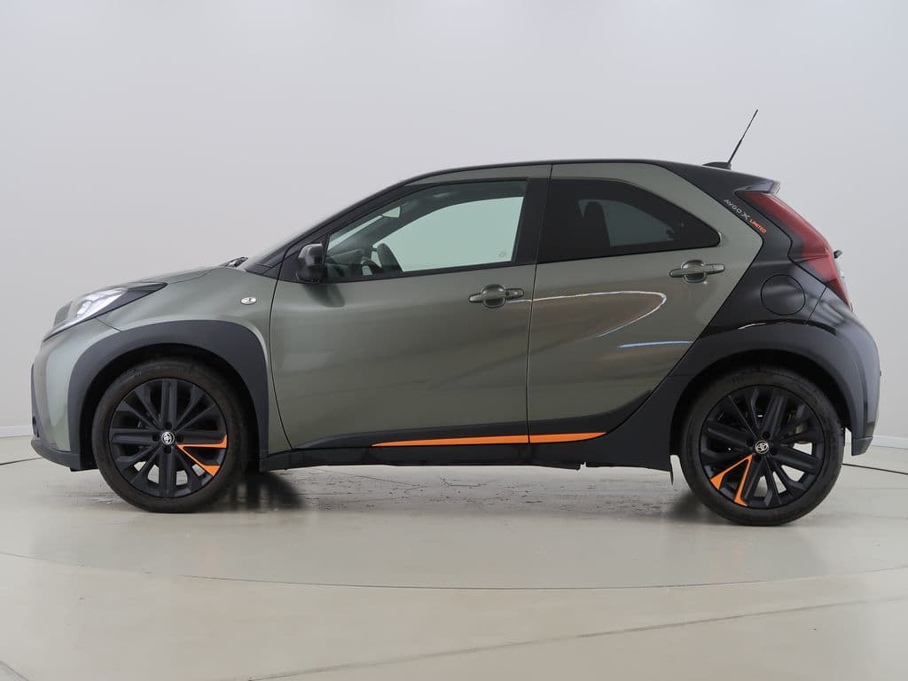 2022 Toyota AYGO - 8