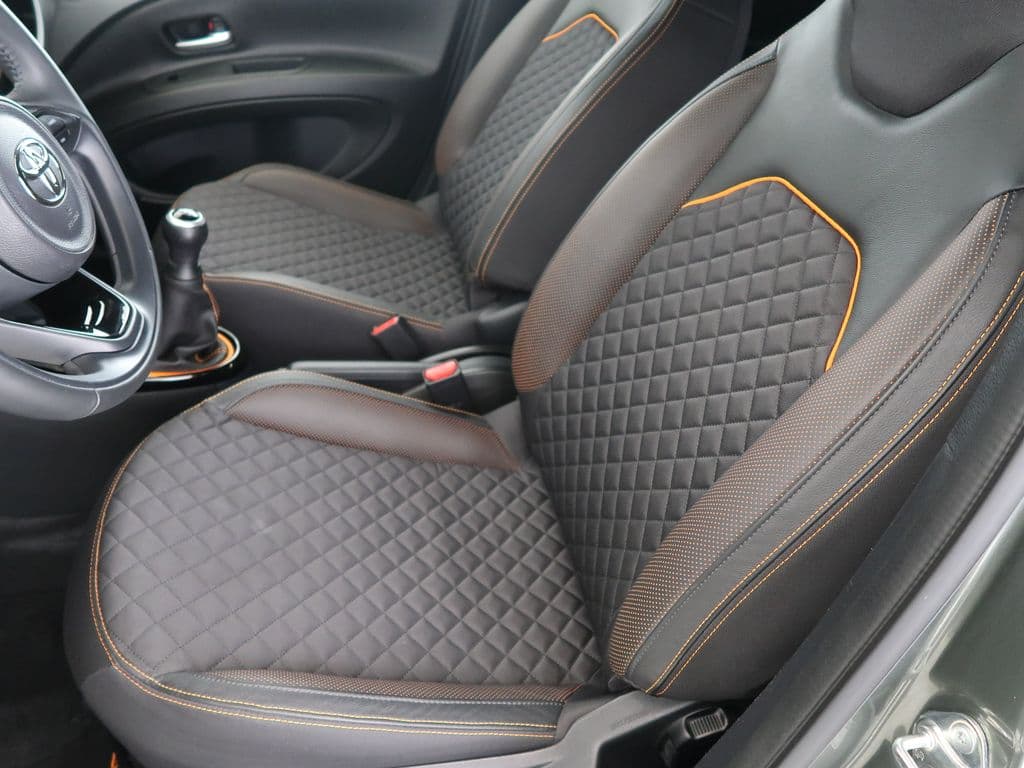 2022 Toyota AYGO - 9