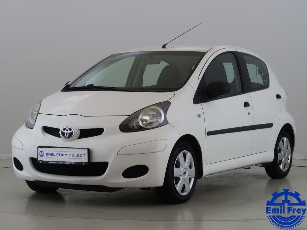 2012 Toyota AYGO