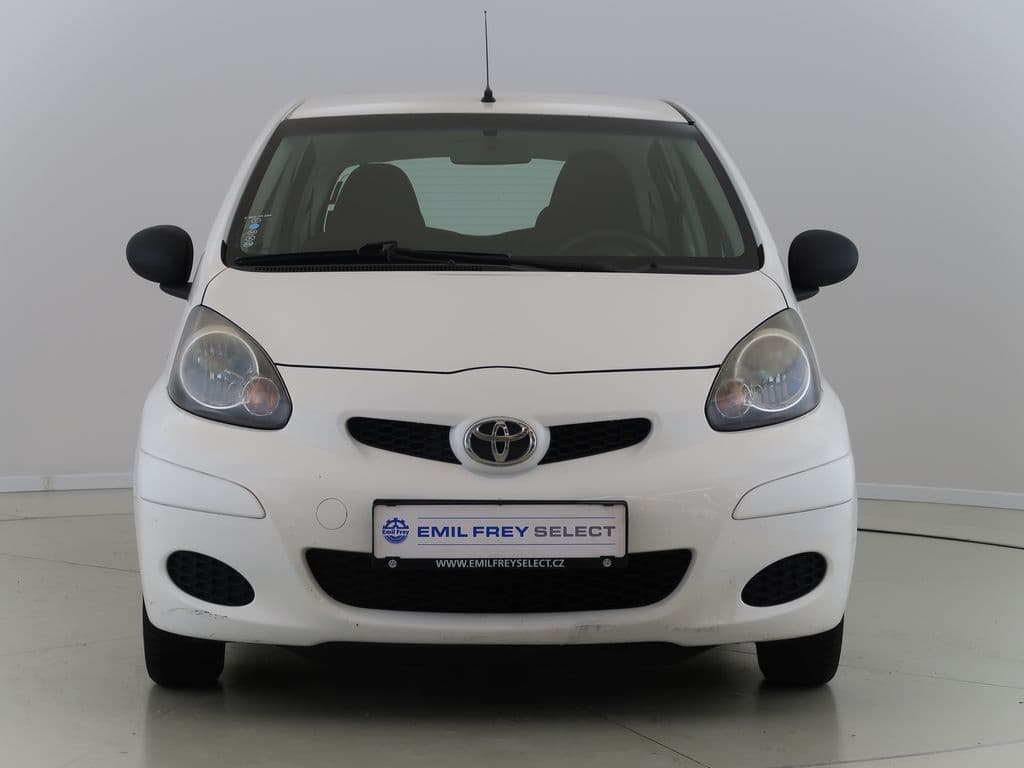 2012 Toyota AYGO - 2