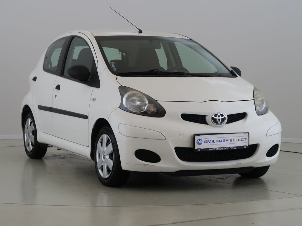 2012 Toyota AYGO - 3