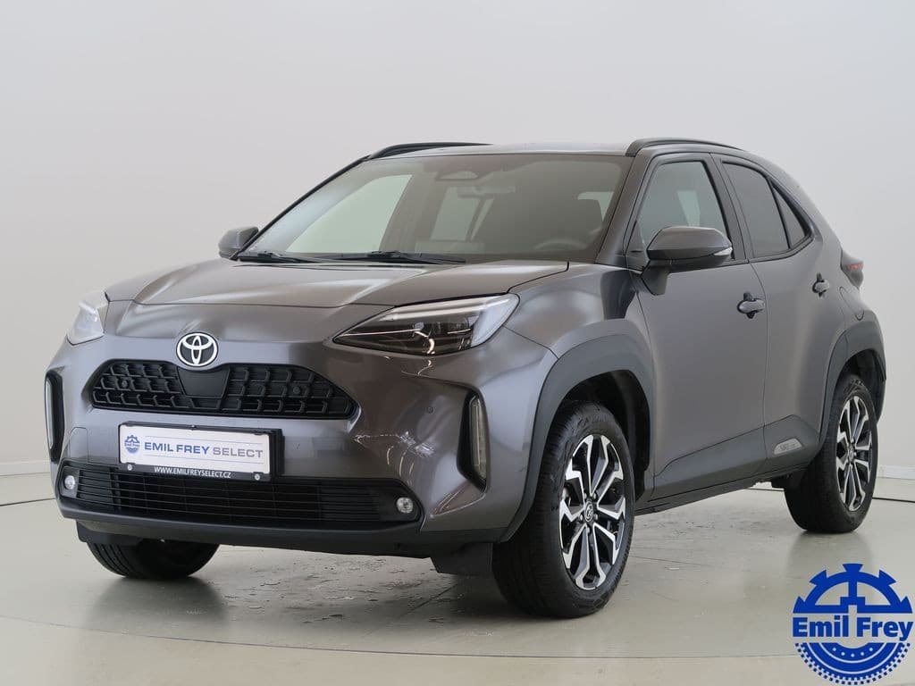 2024 Toyota OSTATNÍ