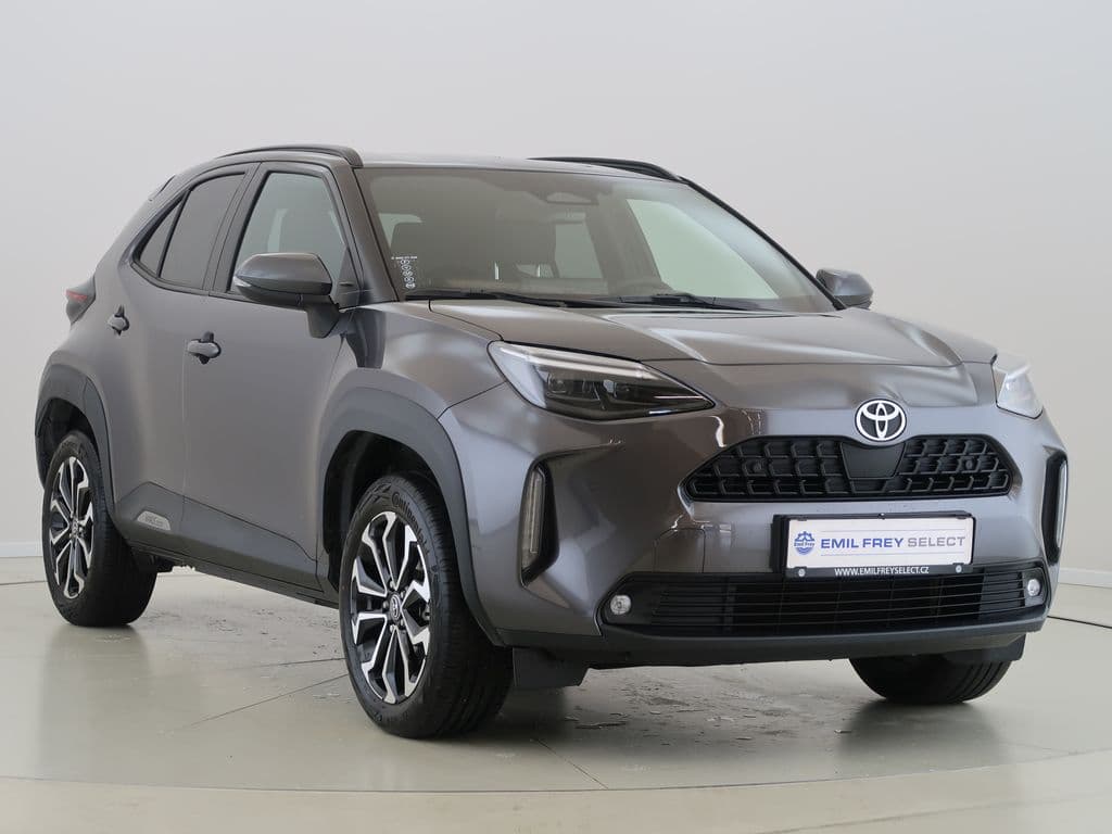 2024 Toyota OSTATNÍ - 3