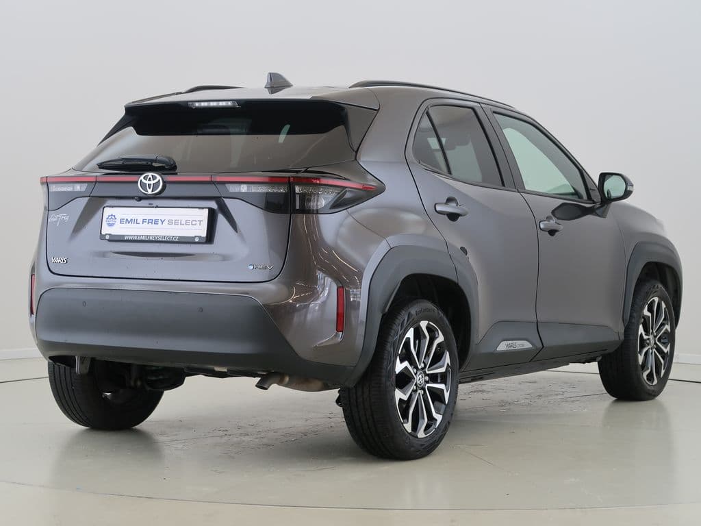 2024 Toyota OSTATNÍ - 5